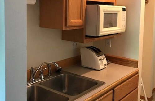 Sandpoint House | Private in town suite attached to but separate from our home.