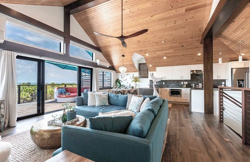 North Captiva House | Private Island Oasis! Gulf Views + Pool & Carts