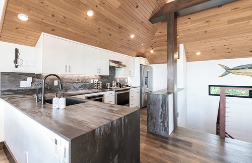 North Captiva House | Private Island Oasis! Gulf Views + Pool & Carts