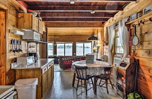 Chippewa Bay Cabin | Private Island With Land Access 2 Bedroom Cabin by RedAwning