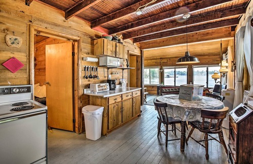 Chippewa Bay Cabin | Private Island With Land Access 2 Bedroom Cabin by RedAwning