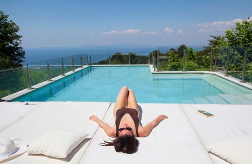 Sorrento Villa | Private Pool and Sea view
