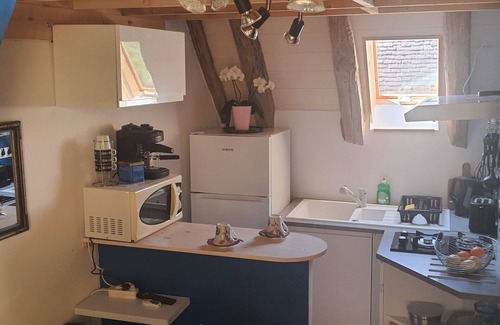 Carsac-Aillac Other | Private Jacuzzi, F2 garden apartment + separate rupestral room. Near Sarlat
