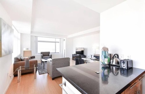 East Cambridge Apartment | Private Kendall Square 2BR | Furnished+Move-in Ready | Work Desk