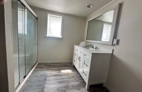 Cass City Apartment | Private King Suite in Renovated Church – Cozy, Clean & Modern Stay in Cass City