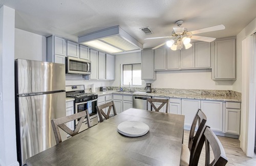 West Sahara House | Private Las Vegas Getaway Near Red Rocks & Strip!