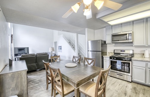 West Sahara House | Private Las Vegas Getaway Near Red Rocks & Strip!