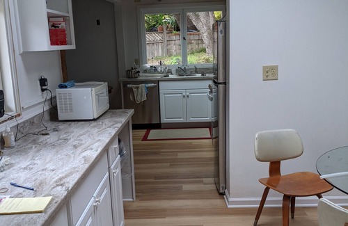 High Meadows House | Private location in wooded area-five minutes to Carmel Beach