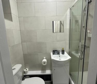 Birmingham City Centre Apartment | Private Luxurious City Studio-daily,weekly,monthly