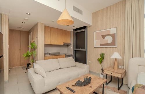 Sharjah Apartment | Private Luxury Studio by Blue Cloud Holidays