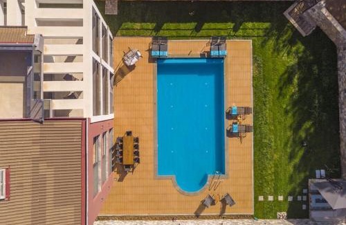 Oludeniz Villa | Private Luxury Villa with Large Pool, Jacuzzi and Barbecue in Fethiye Ölüdeniz