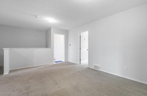 Southwest Edmonton House | Private Master Bed Room A
