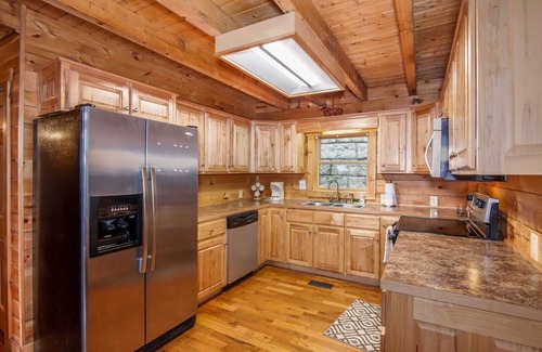 Vilas Cabin | Private Mountain Escape