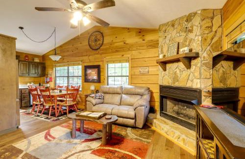 Blue Ridge House | Private Mountain Retreat - 5 Minutes to Blue Ridge
