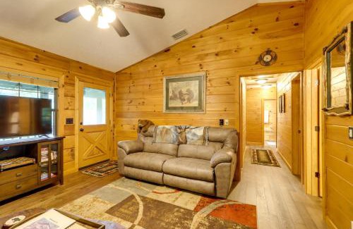 Blue Ridge House | Private Mountain Retreat - 5 Minutes to Blue Ridge