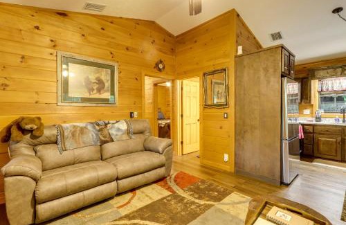 Blue Ridge House | Private Mountain Retreat - 5 Minutes to Blue Ridge