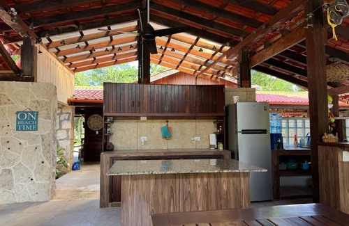Costa Maya House | Private Nature Oasis for up to 10, or rent for two and enjoy serene privacy