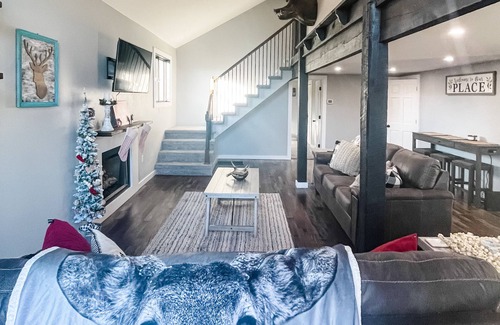 Knoxville House | Private: newly renovated barndominium on 5 acres country