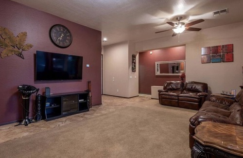 Roosevelt Park House | Private Oasis - Centrally located in quiet, safe, neighborhood