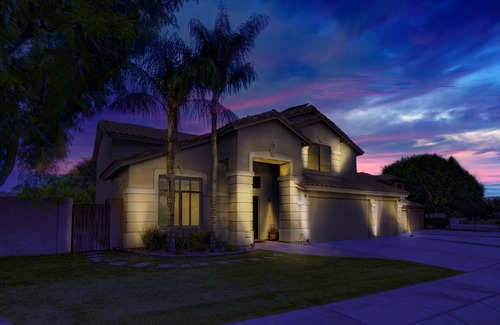 Scarlett Canyon House | PRIVATE Oasis, perfect escape with family and friends.