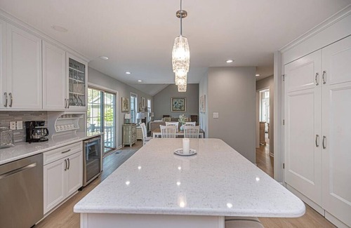 Ocean Pines House | Private Oasis - Private Pool, 4 Bedrooms, 2.5 baths, Sleeps 11, Non Group Rental