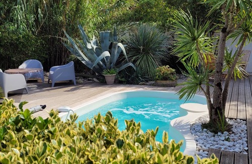 Saint-Pierre-d'Oleron House | PRIVATE POOL HOUSE