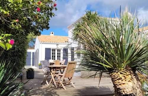 Saint-Pierre-d'Oleron House | PRIVATE POOL HOUSE