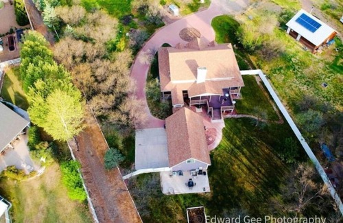 Camp Verde Apartment | Private, Peaceful, detached Apartment in the Country