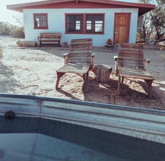 Joshua Tree House | Private, peaceful cabin in North Joshua Tree