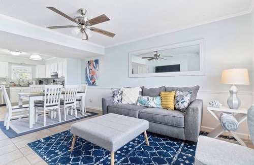 Siguenza Cove Apartment | Private Pensacola Beach Retreat on Perdido Key!