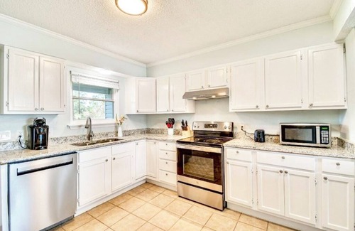 Siguenza Cove Apartment | Private Perdido Key Coastal Retreat in Pensacola!