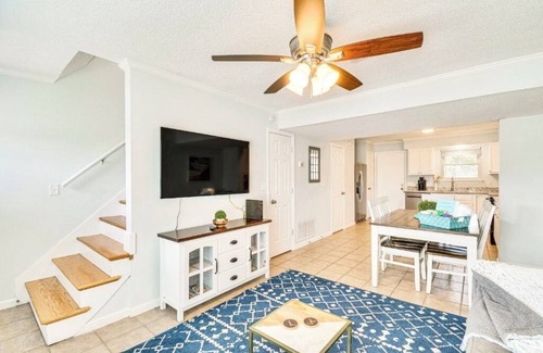 Siguenza Cove Apartment | Private Perdido Key Coastal Retreat in Pensacola!