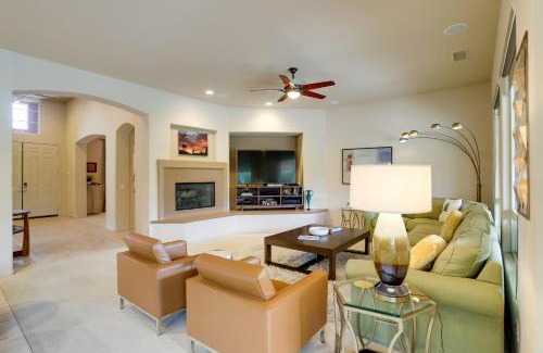 Cathedral City House | Private Pool and Spa Cathedral City Gem!