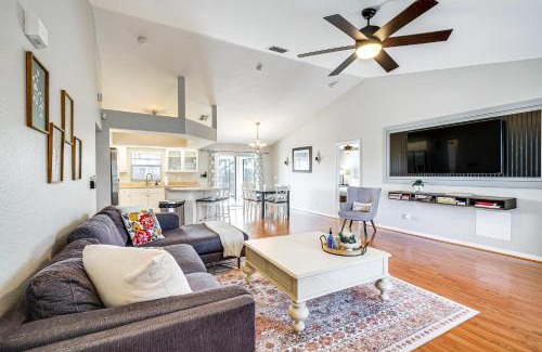 Diplomat House | Private Pool and Fire Pit Family Gem in Cape Coral