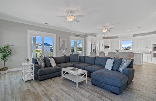 Pensacola Beach House | Private Pool & Elevator | Dog Friendly, Beach Chairs & Umbrella | Pensacola Beach