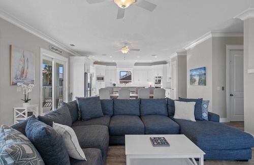 Pensacola Beach House | Private Pool & Elevator | Dog Friendly, Beach Chairs & Umbrella | Pensacola Beach