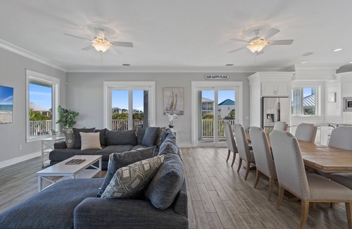 Pensacola Beach House | Private Pool & Elevator | Dog Friendly, Beach Chairs & Umbrella | Pensacola Beach