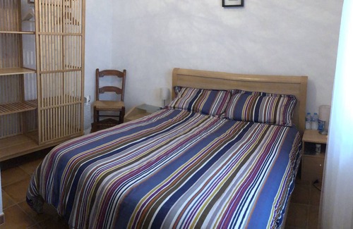 Alcaucin Apartment | Private pool, terrace, garden, stunning views & walk to amenities