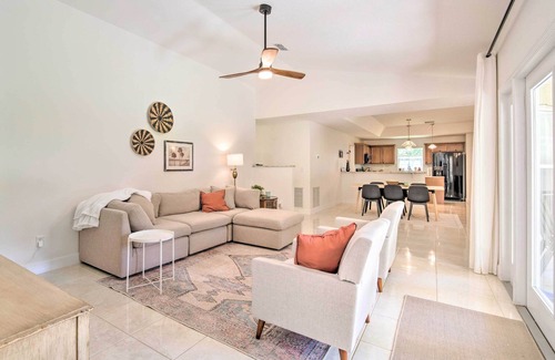 Dunnellon House | Private Pool & Grill: Peaceful Home in Dunnellon