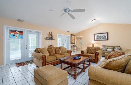Iona House | Private Pool Home - Just Miles from Sanibel and Fort Myers Beach - home