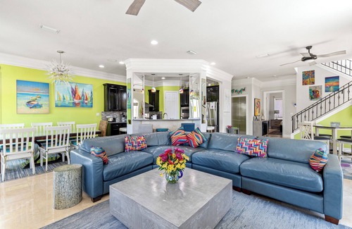 Fort Walton Beach - Destin House | Private Pool, Hot Tub, Elevator, Across from Beach