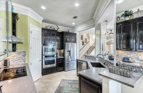 Fort Walton Beach - Destin House | Private Pool, Hot Tub, Elevator, Across from Beach