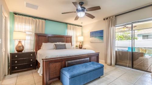 Naples Park House | Private Pool Sunroom Beach Escape at Manatee