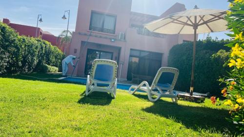 Ain Sokhna Villa | Private Pool Villa Cancun family only