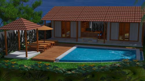 Pejeng Kawan Villa | Private Pool villa-Romantic-near ubud