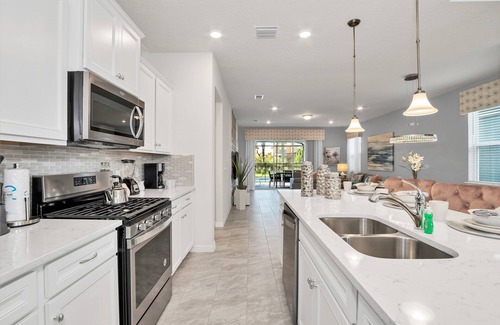 Loughman Cottage | Private Pool Villa W/pool Table, On-site Waterpark