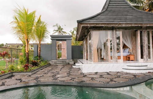 Tegallalang Villa | Private Pool Villa with Rice Paddy View at Ubud