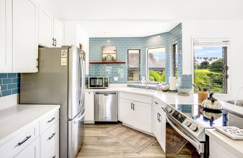 Princeville Apartment | Private Princeville Retreat w/Hanalei Bay View!n