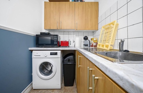 Ancoats Apartment | Private retreat Near CityCntre