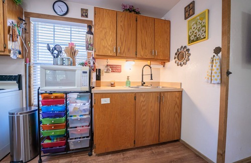 New Braunfels Cabin | Private River Haus Directly on the Tube Chute!